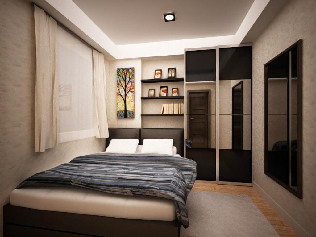 Desain Interior Apartemen Di Bandung