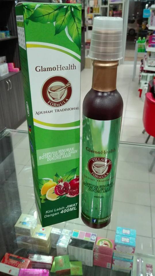 Cegah Sakit Batu Karang: Glamohealth Resepi Tradisional 