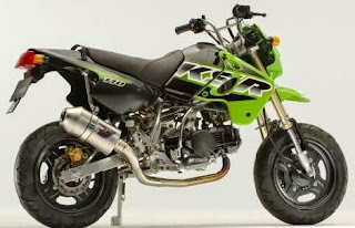 KSR Supermoto 110