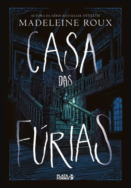 Resenha: Casa das Fúrias | Madeleine Roux