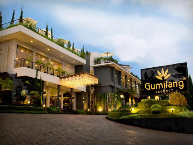 Review Gumilang Regency Hotel