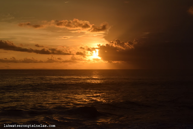 THE BEST VANTAGE FOR A BALINESE SUNSET EXPERIENCE