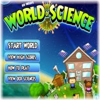 World of Science Game