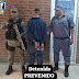 QUITILIPI - BESTIAL: DESALMADO GOLPEÓ BRUTALMENTE A UN PERRO HASTA DEJARLO EN AGONÍA. LA POLICÍA LO DETUVO
