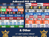 Download PES 2016 New Adboard by MT Games