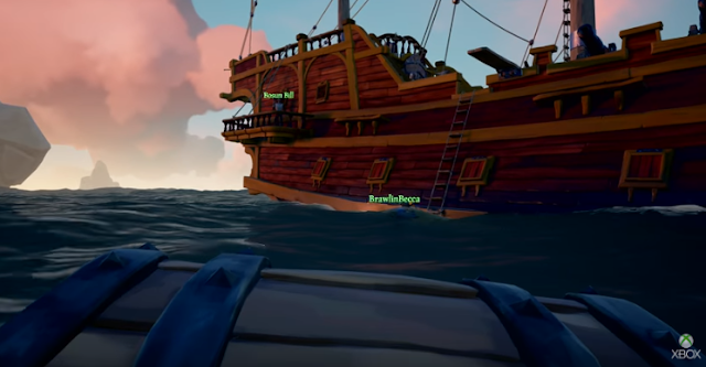 Sea Of Thieves Game Review