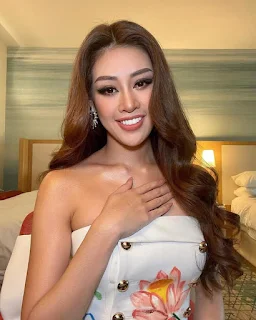 Miss Universe Vietnam 2019 Nguyễn Trần Khánh Vân - wiki, biography, info, facts & 22 photos