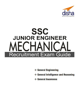 DOWNLOAD SSC JE MECHANICAL [DISHA PUBLICATION] BOOK PDF