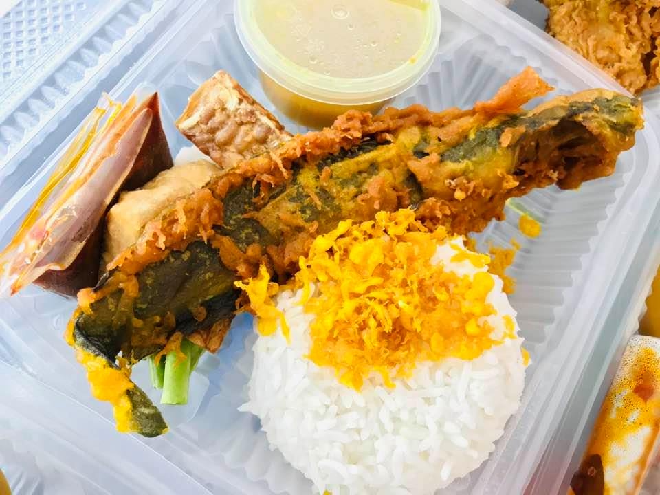 Food delivery area JB - Nasi Ayam Penyet Special Chef Eat