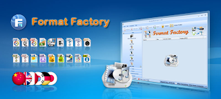 FormatFactory,FormatFactory tutorial, Format Factory Μultifunctional media converter,Τι είναι & πως δουλεύει