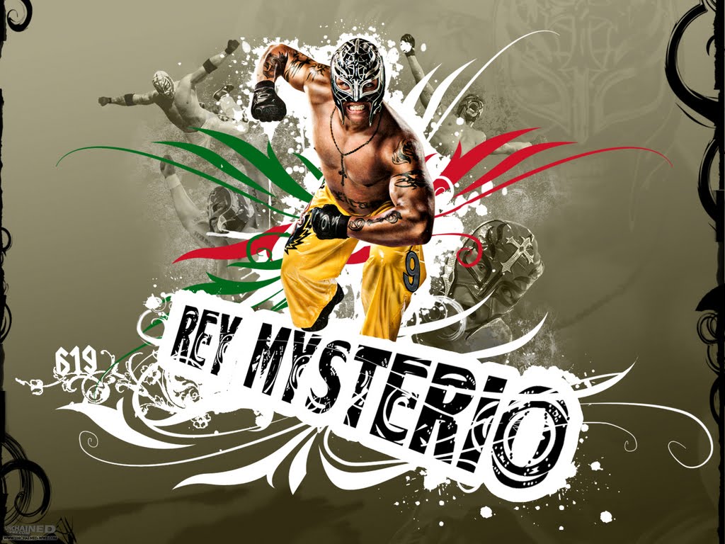 Rey Mysterio 3