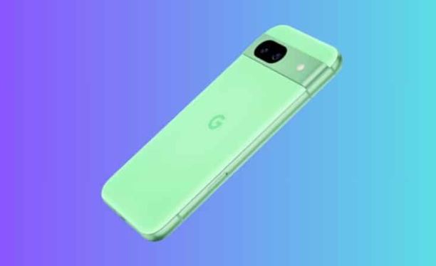 Key AI features of the new Google Pixel 8a