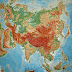 Eurasia Country Map