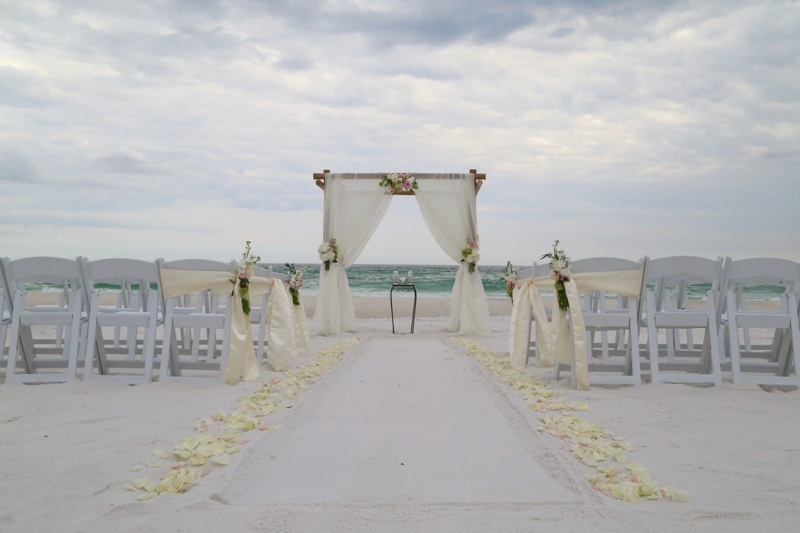 Sunshine Wedding CompanyDestin Beach Weddings: Destin 