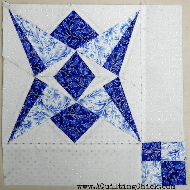 A Quilting Chick - Adventurously Epic Sampler