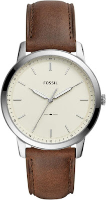 Fossil Minimalist Men's Watch