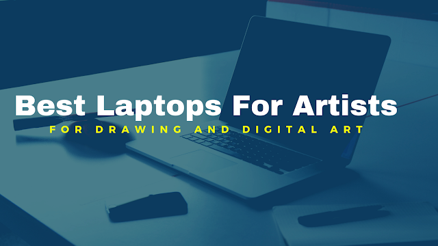 10 Best Touch Screen Laptops for Drawing and Digital Art in 2021