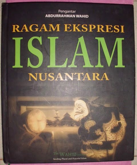 Jual Buku Ragam Ekspresi Islam Nusantara | Toko Cinta Buku