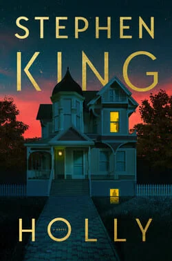 Best Horror 2023: Holly by Stephen King