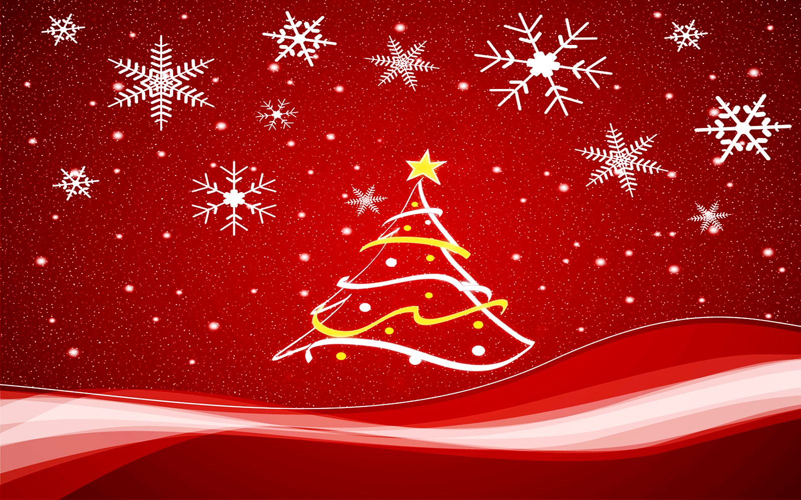 Central Wallpaper: Christmas Tree HD Wallpapers