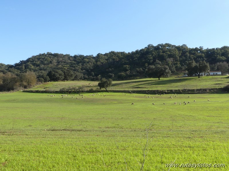 Vía Verde de la Sierra Norte de Sevilla