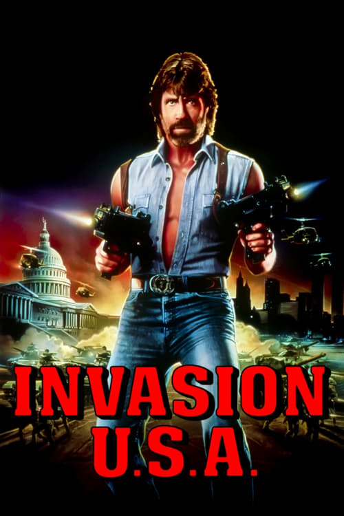 [HD] Invasión U.S.A. 1985 Pelicula Completa En Castellano