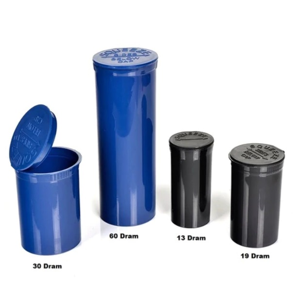 Pop-Top Containers for Sale