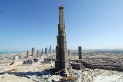 Dubai tallest building in the world. Must See this Video