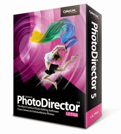 CyberLink PhotoDirector