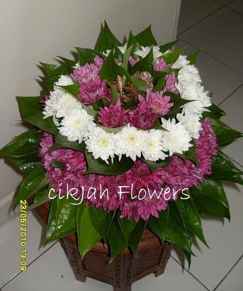 cikjahonlineflowers: Sirih Junjung - for Ain's & Man wedding