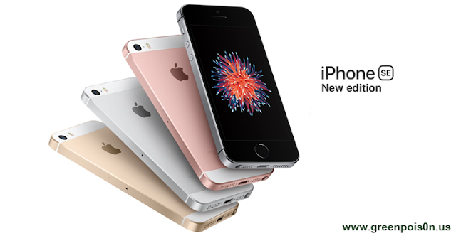 Apple Released New iPhone SE With New Capacities