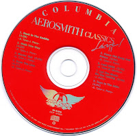 ( Capa / Cover) Aerosmith - Classics Live II [1987]