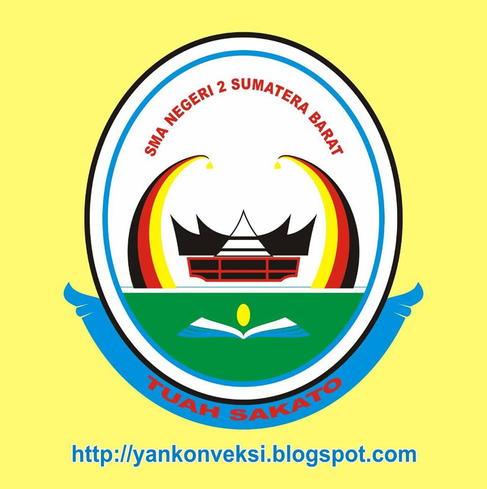 LOGO SMA 2 SUMBAR