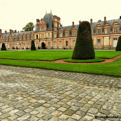 Fontainebleau şi Versailles