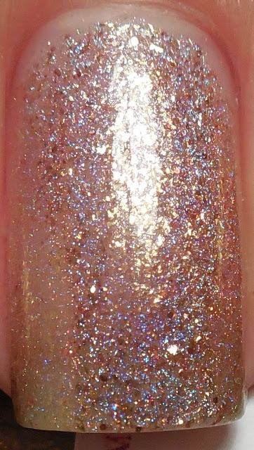 Enchanted Polish Austin Powers 