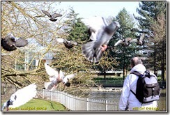 Lovely Spring Day in Leamington Spa