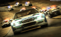 NFS Most Wanted Screenshots