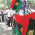  Biafra Zionist Federation leader,  has announced that Biafra has seceded from Nigeria