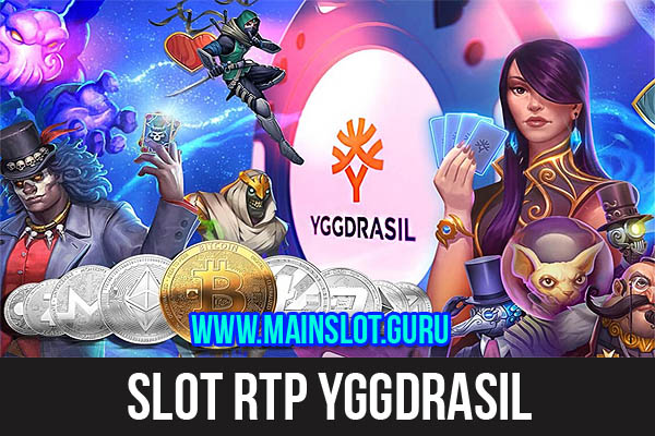 Slot RTP Yggdrasil