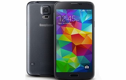 Goophone S5, Kloning Samsung Galaxy S5