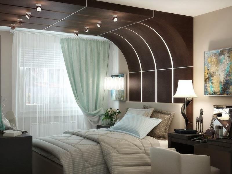 44 Desain Plafon  Kamar  Tidur  Modern dan Cantik Rumah 
