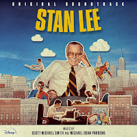 New Soundtracks: STAN LEE (Scott Michael Smith & Michael Dean Parsons)