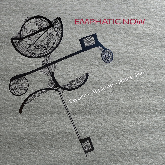 Chamber music: Ewart Asplund Ricks Trio: Emphatic