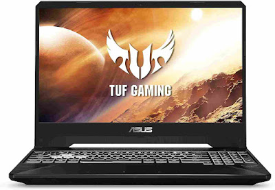 ASUS TUF Gaming 15 Laptop review