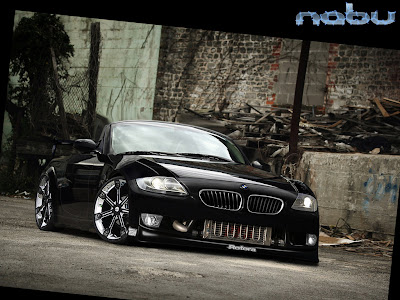 BMW Black Cars Wallpapers