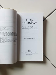 Bhaja Govindam: Nyanyian Kebijaksanaan Sang Mahaguru Shankara