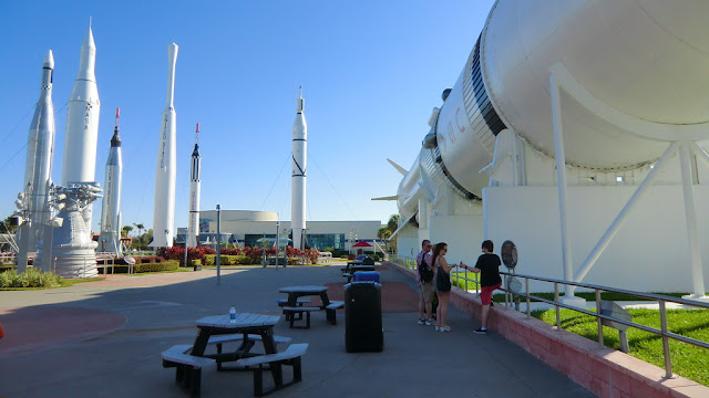 Kennedy Space Center USA