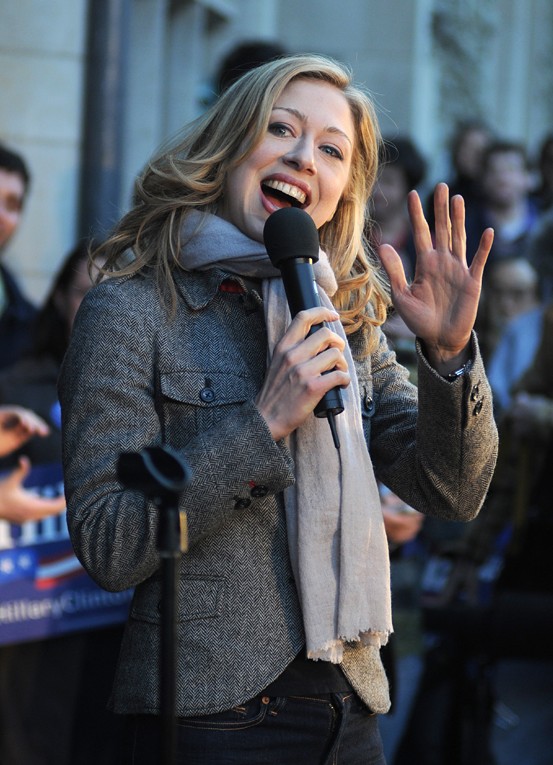 chelsea clinton wallpapers