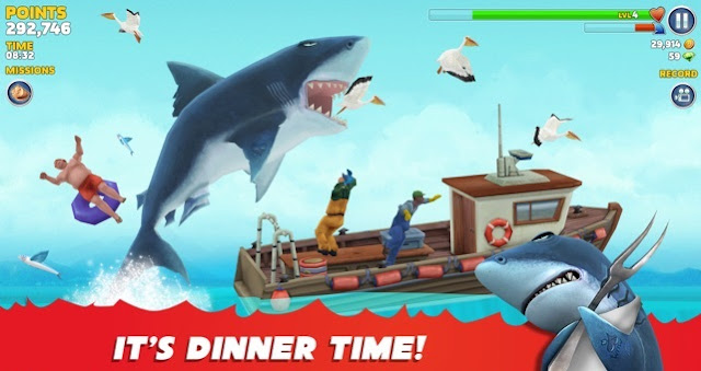 Hungry Shark World Pro Apk |Updated 2023|