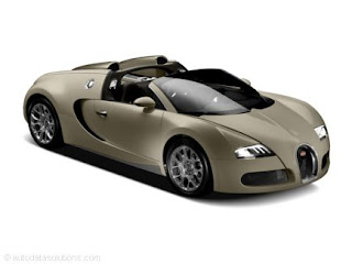 Bugatti Veyron, sportcars